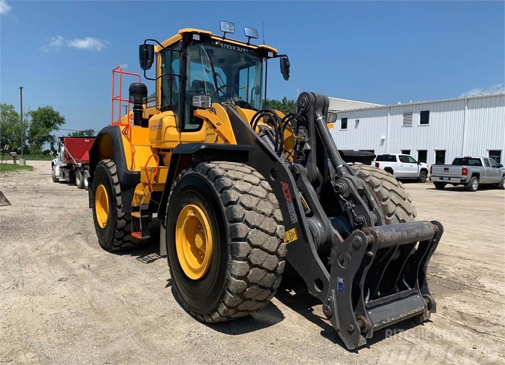 Volvo L150H Cargadoras sobre ruedas