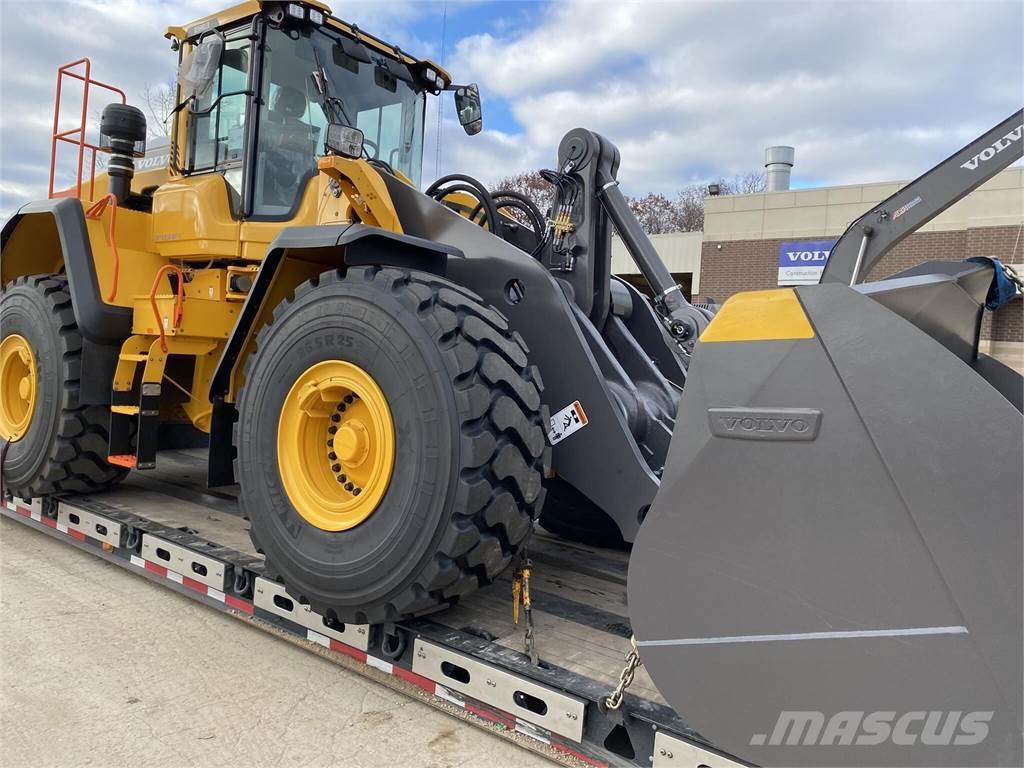 Volvo L180H Cargadoras sobre ruedas