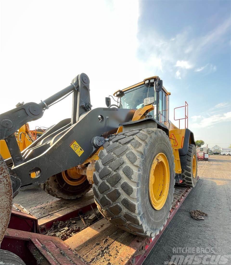 Volvo L180H Cargadoras sobre ruedas