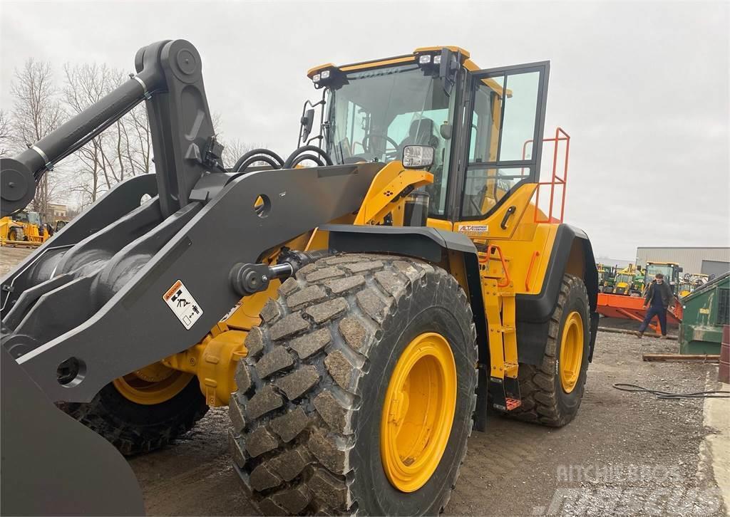 Volvo L180H Cargadoras sobre ruedas