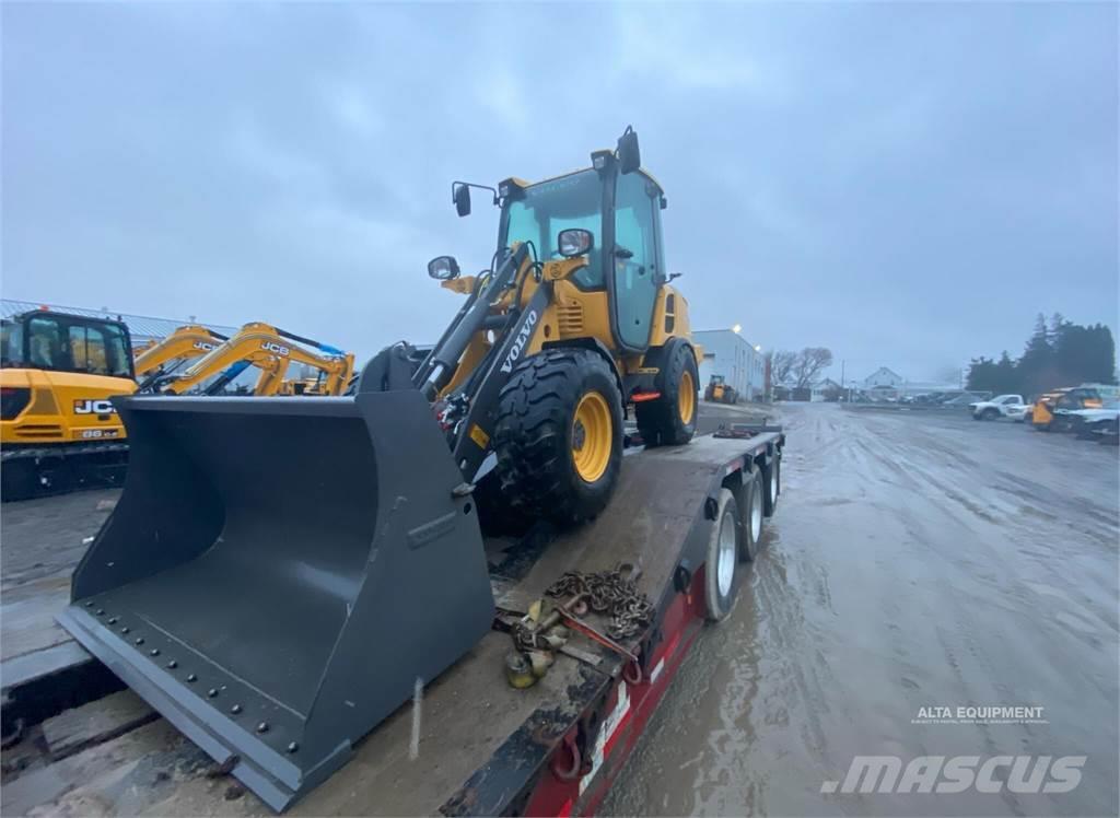 Volvo L20H Cargadoras sobre ruedas