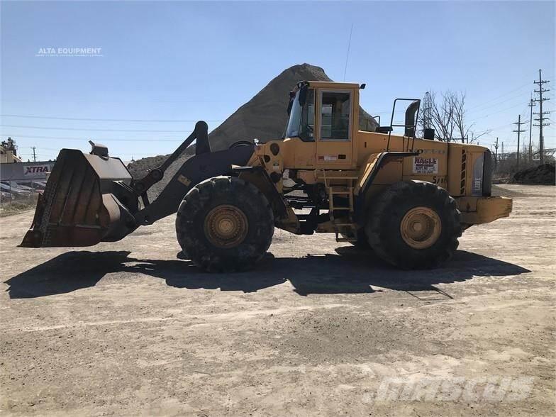 Volvo L220E Cargadoras sobre ruedas