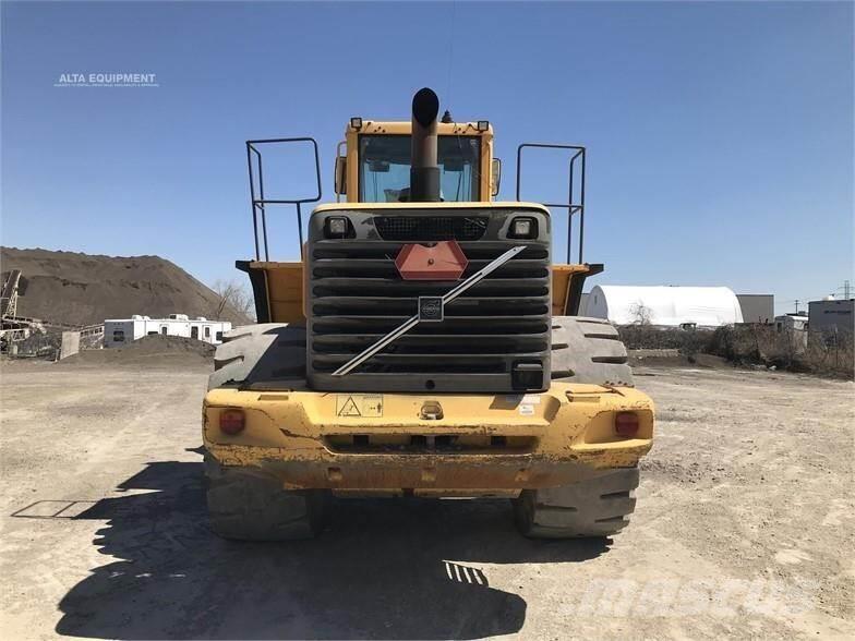 Volvo L220E Cargadoras sobre ruedas