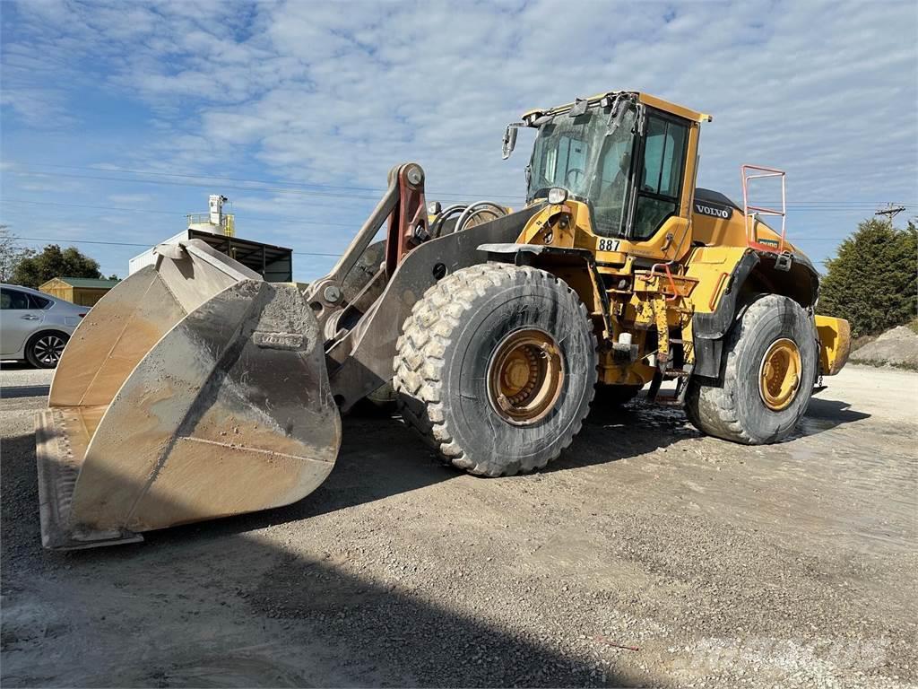 Volvo L220H Cargadoras sobre ruedas