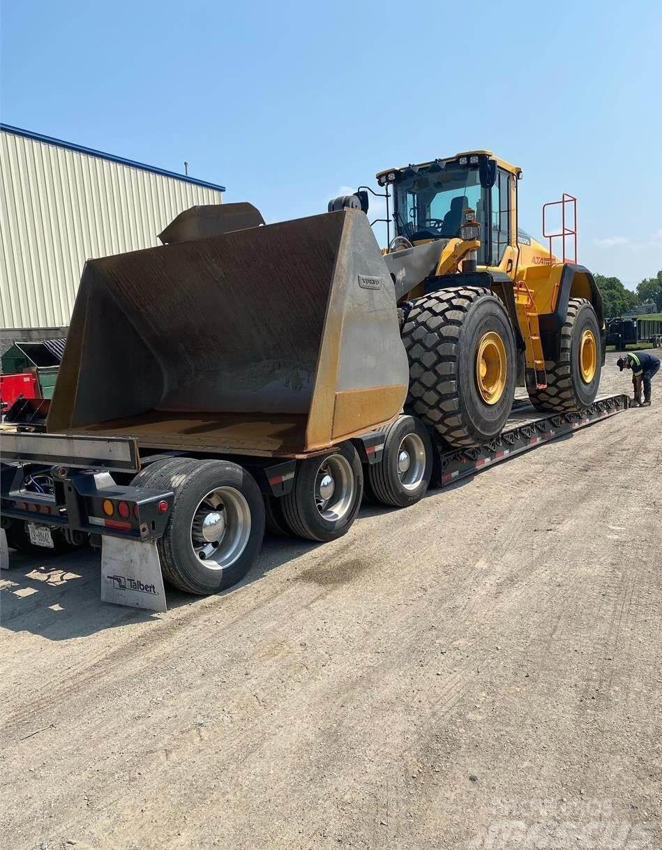 Volvo L220H Cargadoras sobre ruedas