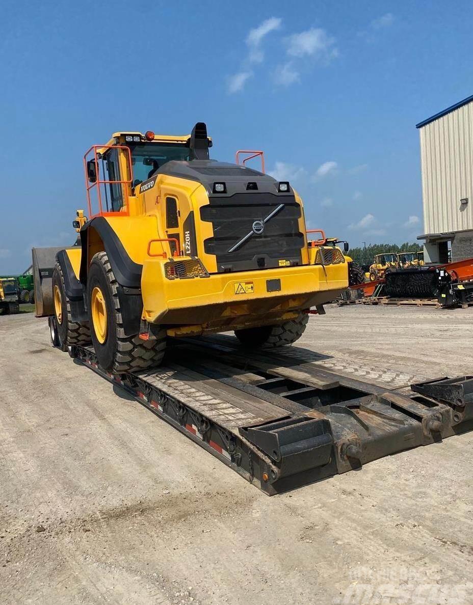 Volvo L220H Cargadoras sobre ruedas