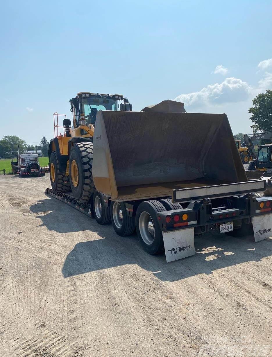 Volvo L220H Cargadoras sobre ruedas