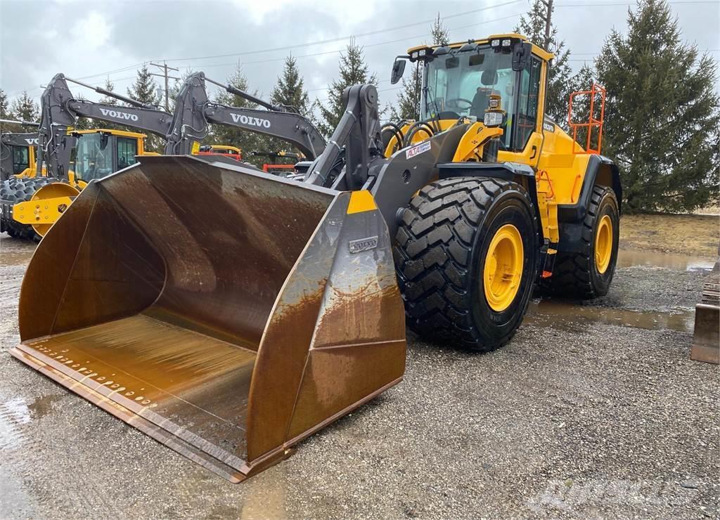 Volvo L220H Cargadoras sobre ruedas