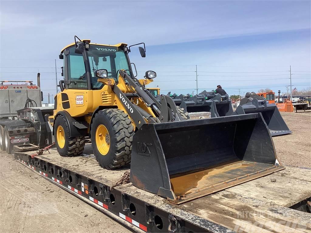 Volvo L25H Cargadoras sobre ruedas