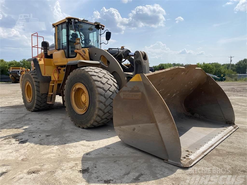 Volvo L260H Cargadoras sobre ruedas