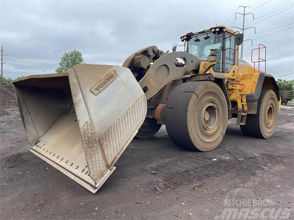 Volvo L260H Cargadoras sobre ruedas