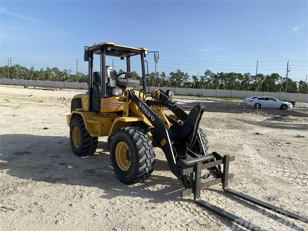 Volvo L30GS Cargadoras sobre ruedas