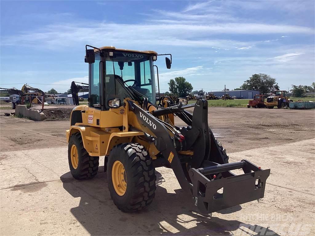 Volvo L30GS Cargadoras sobre ruedas