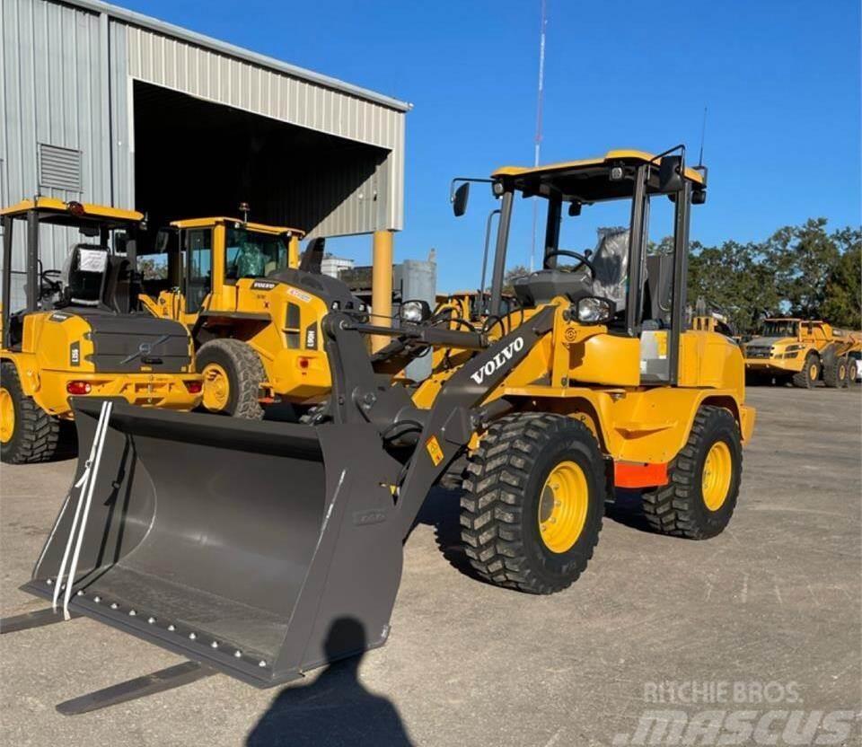 Volvo L30GS Cargadoras sobre ruedas