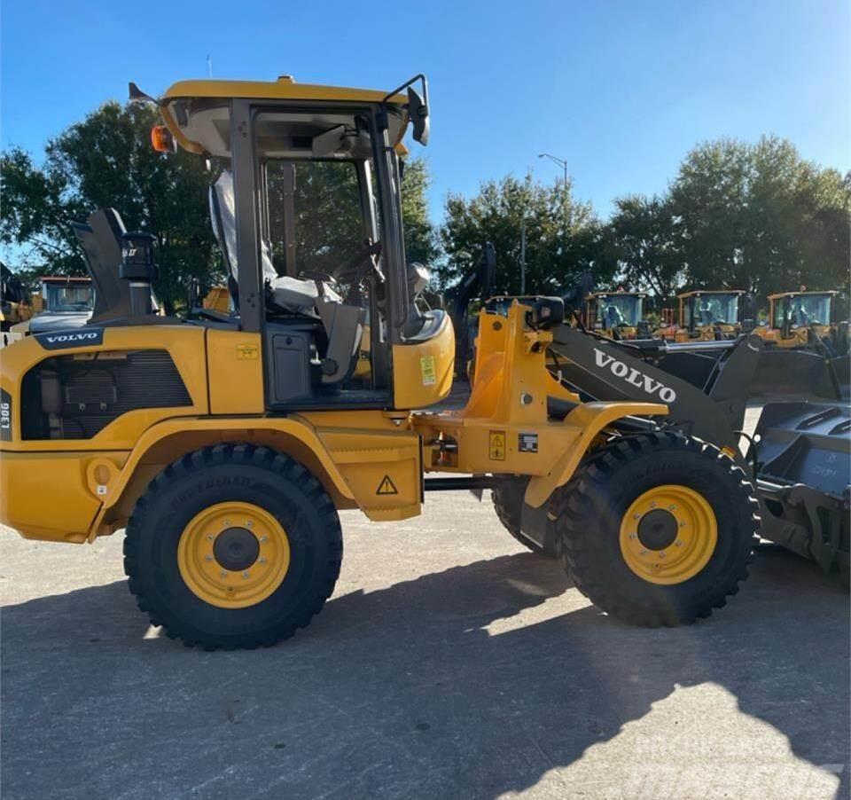 Volvo L30GS Cargadoras sobre ruedas