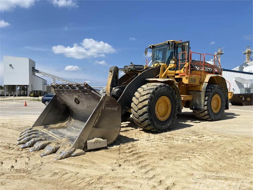 Volvo L350H Cargadoras sobre ruedas