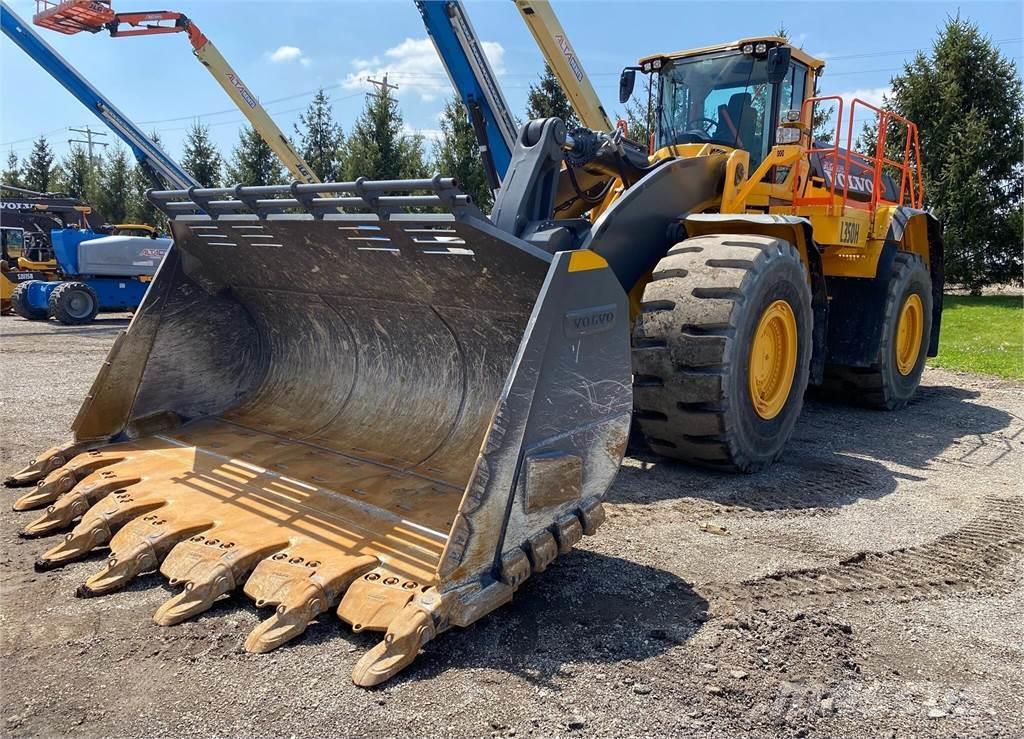 Volvo L350H Cargadoras sobre ruedas