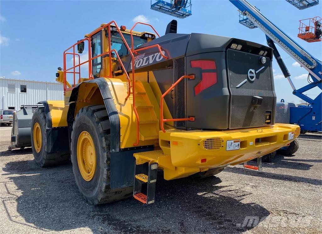 Volvo L350H Cargadoras sobre ruedas