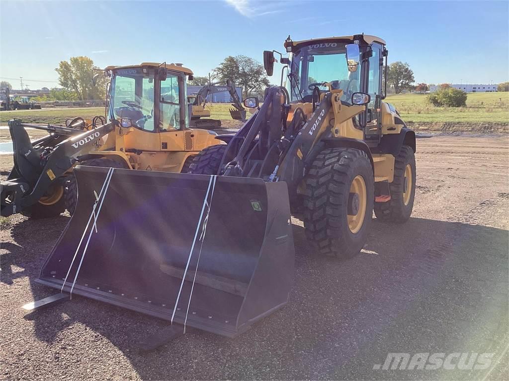 Volvo L45H Cargadoras sobre ruedas