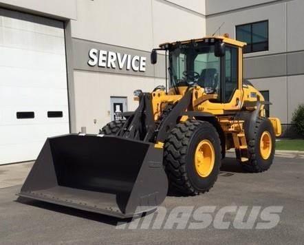 Volvo L60H Cargadoras sobre ruedas