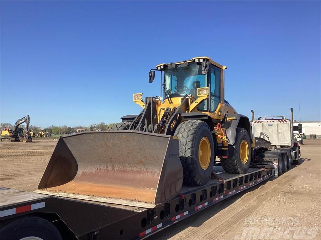 Volvo L60H Cargadoras sobre ruedas