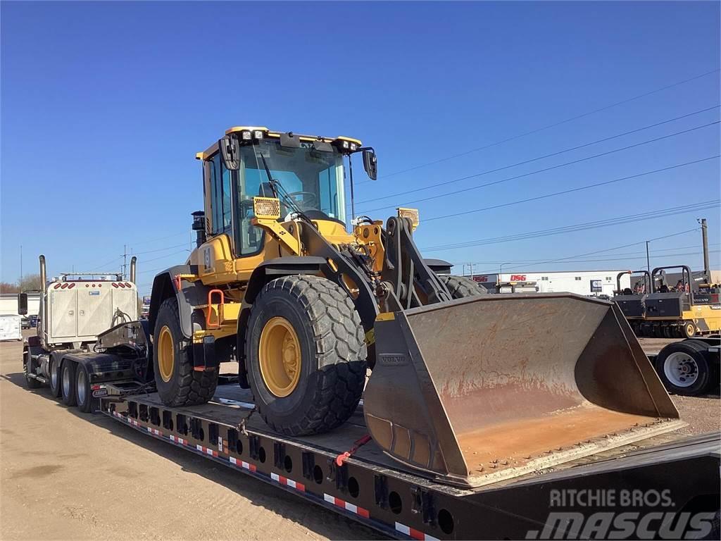 Volvo L60H Cargadoras sobre ruedas