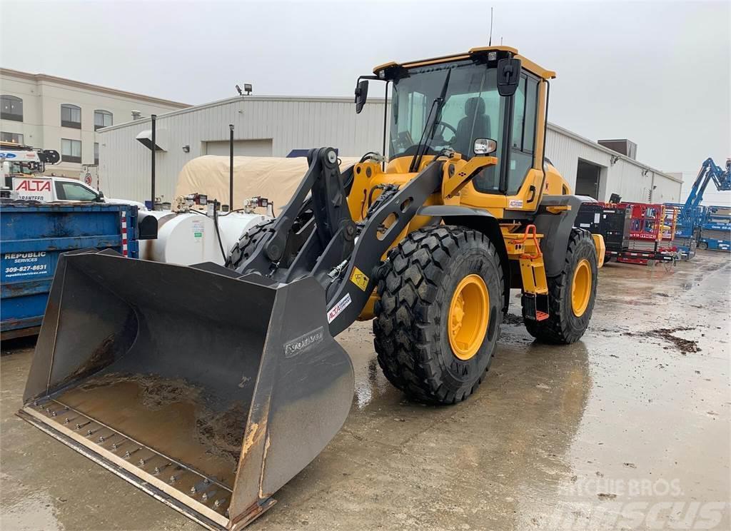 Volvo L60H Cargadoras sobre ruedas