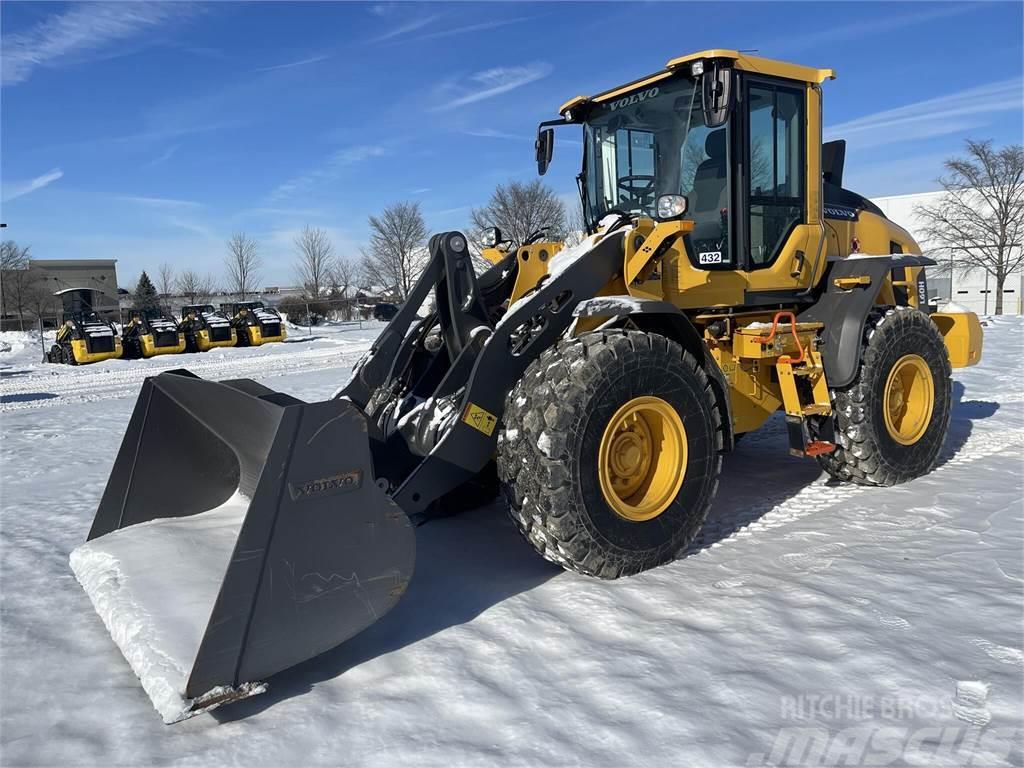 Volvo L60H Cargadoras sobre ruedas