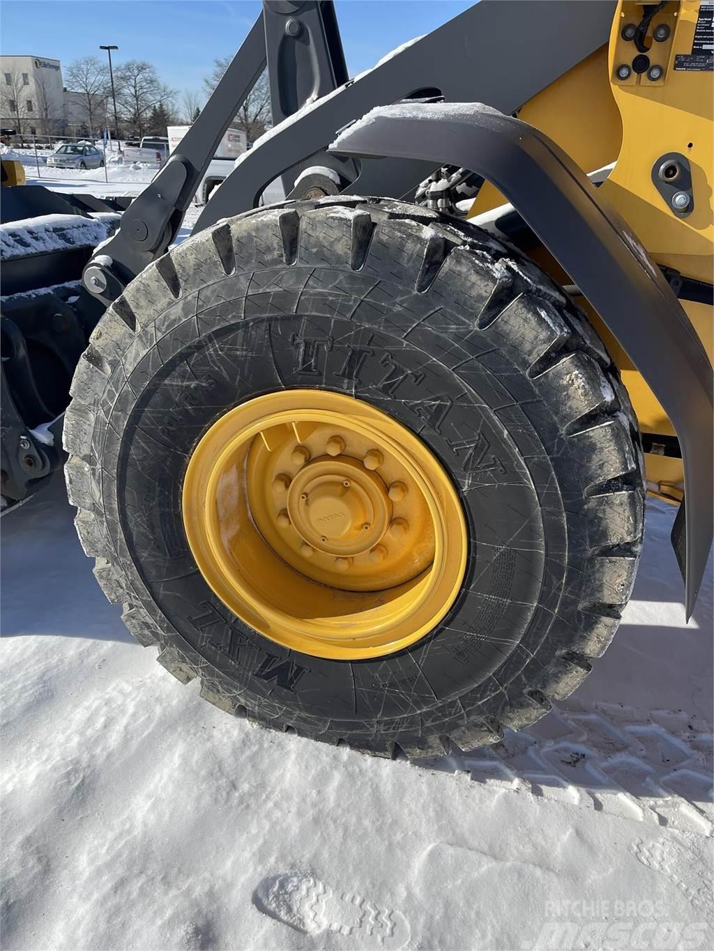 Volvo L60H Cargadoras sobre ruedas