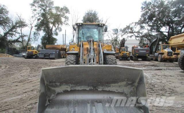 Volvo L70H Cargadoras sobre ruedas