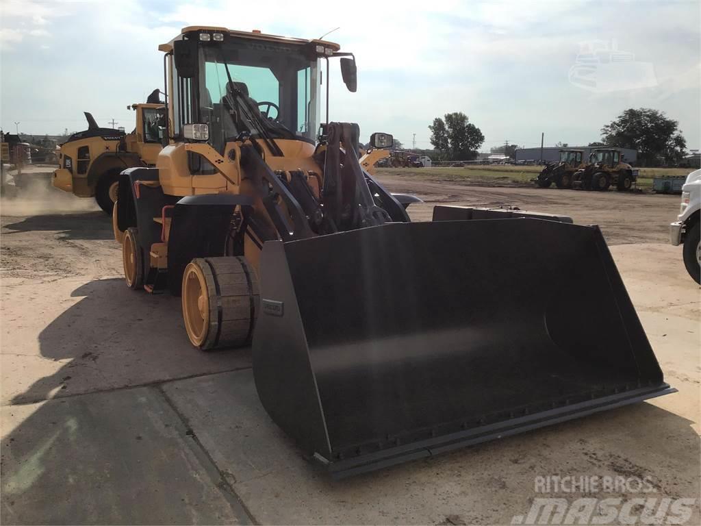 Volvo L70H Cargadoras sobre ruedas