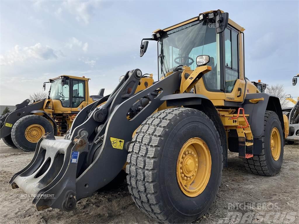 Volvo L70H Cargadoras sobre ruedas