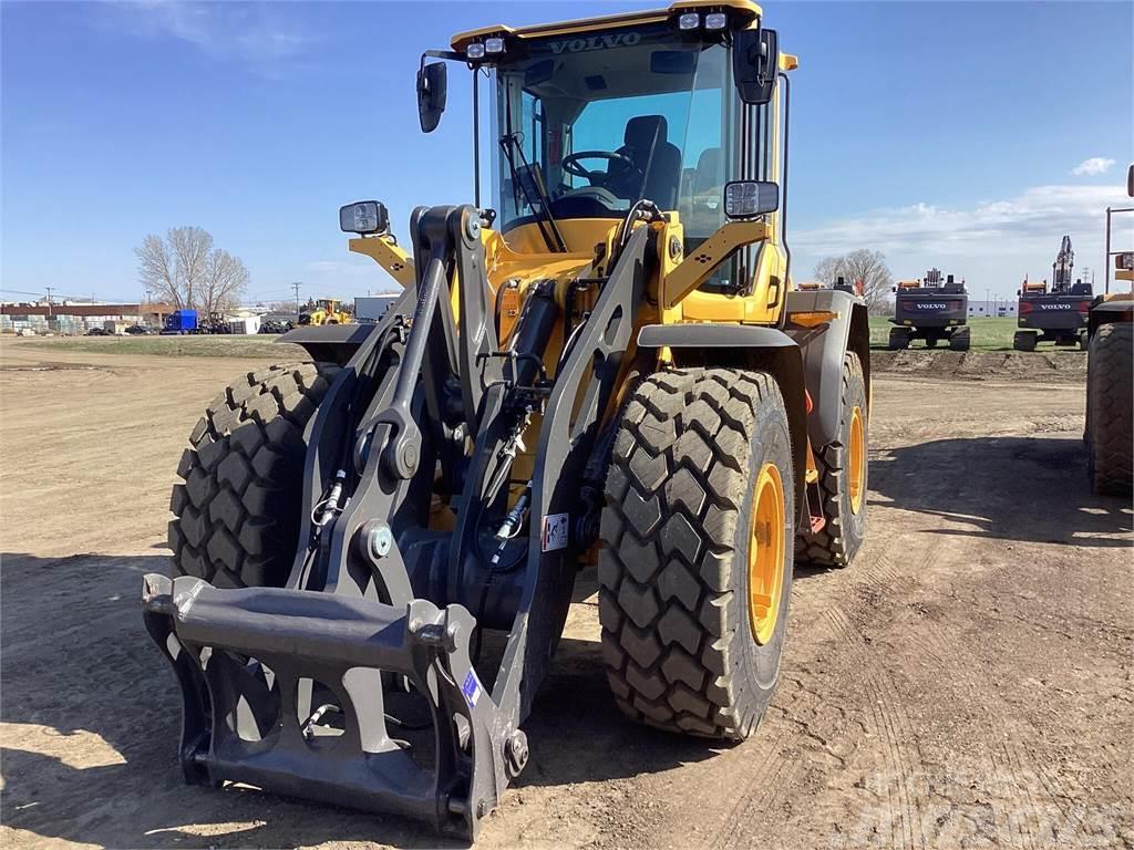 Volvo L70H Cargadoras sobre ruedas