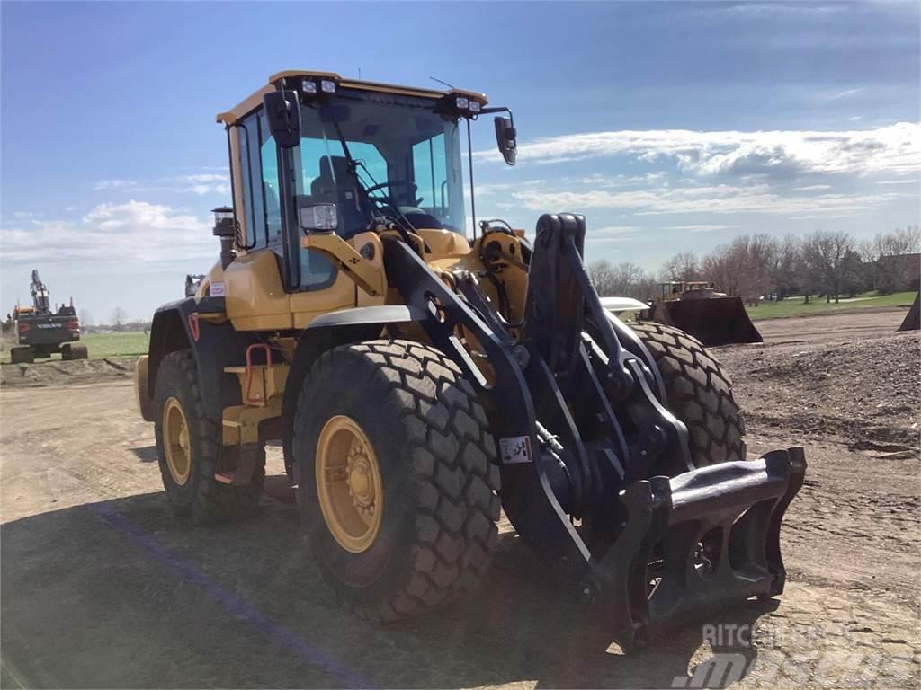 Volvo L70H Cargadoras sobre ruedas