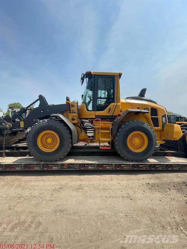 Volvo L70H Cargadoras sobre ruedas