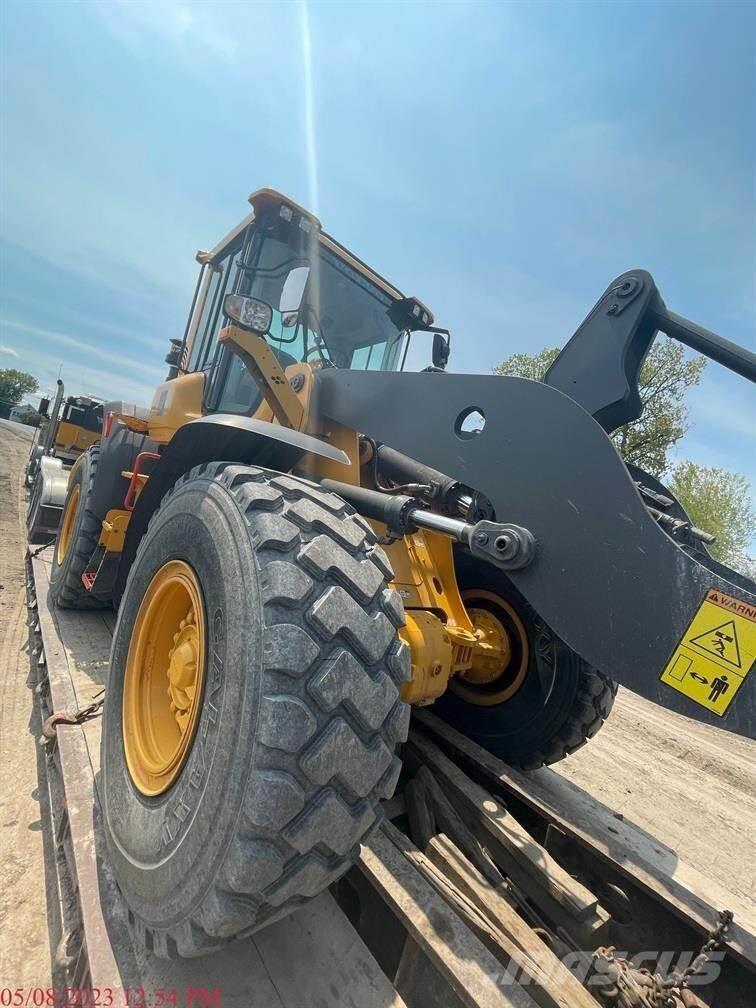 Volvo L70H Cargadoras sobre ruedas