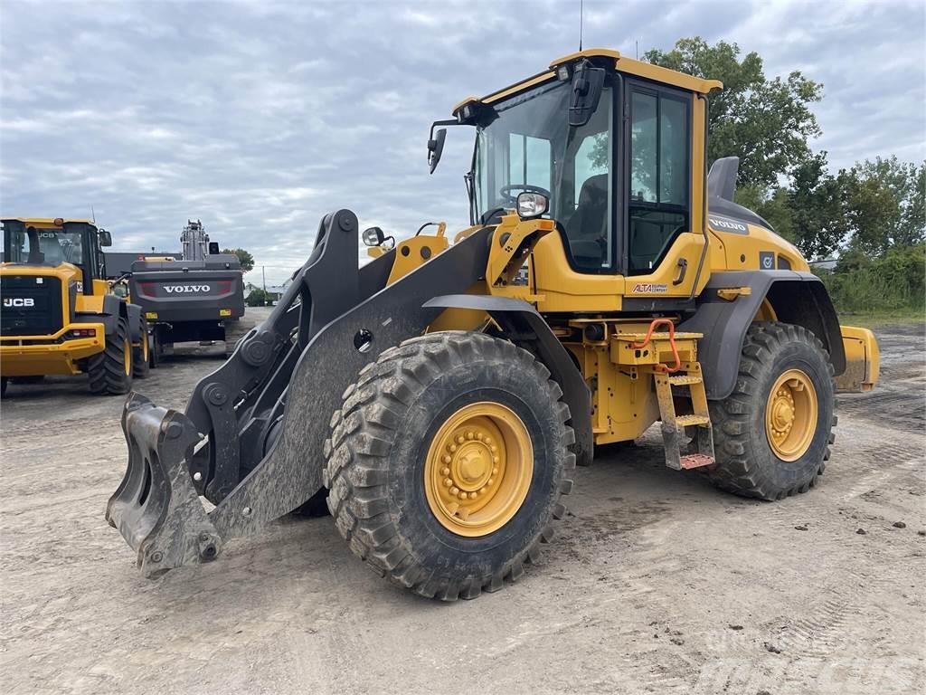 Volvo L70H Cargadoras sobre ruedas