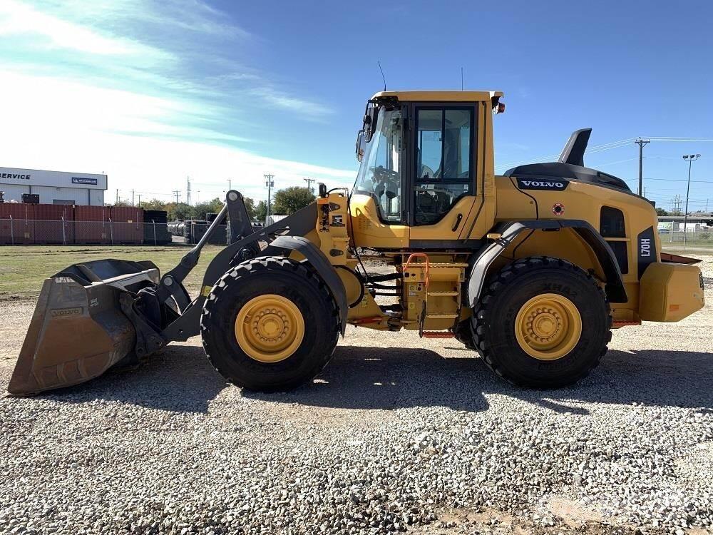 Volvo L70H Cargadoras sobre ruedas