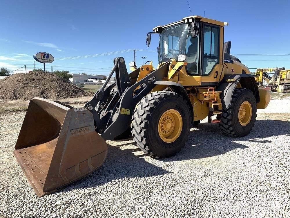 Volvo L70H Cargadoras sobre ruedas