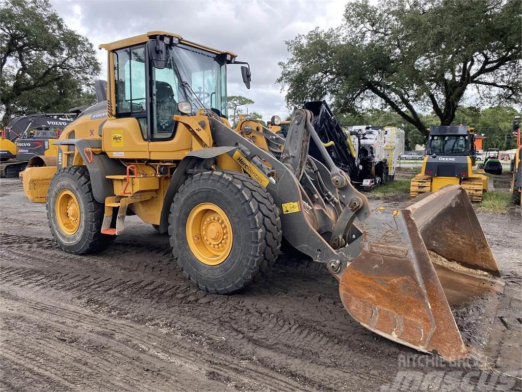 Volvo L70H Cargadoras sobre ruedas