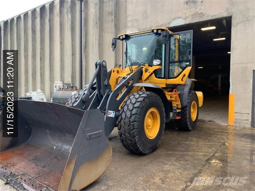 Volvo L70H Cargadoras sobre ruedas