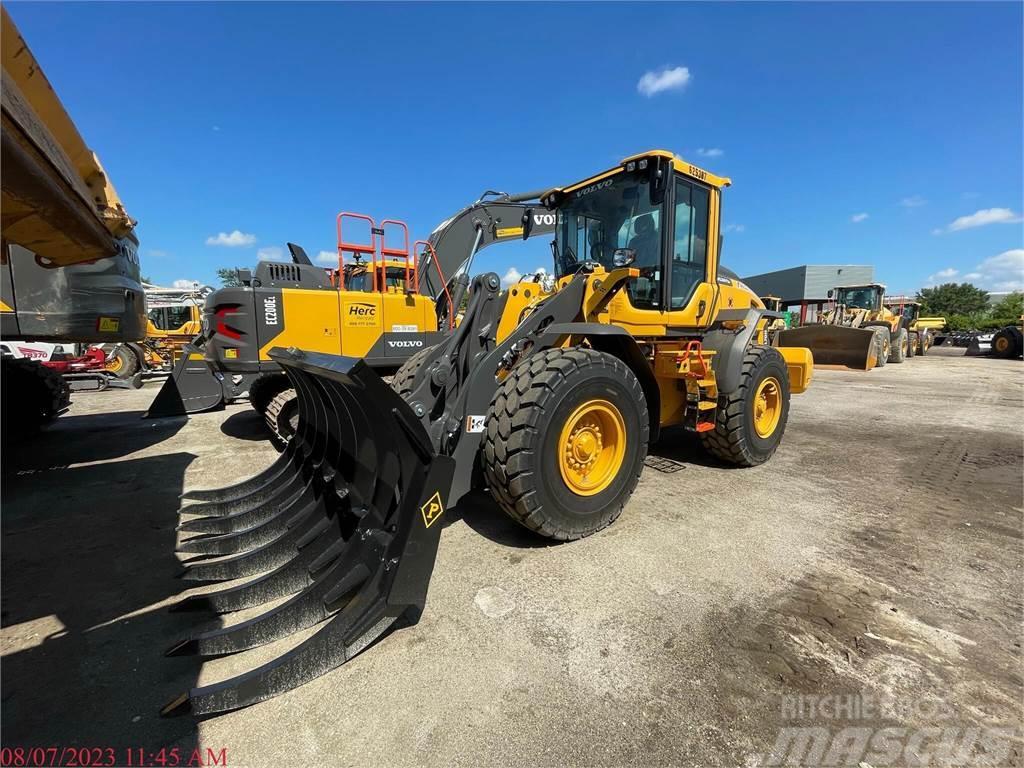 Volvo L70H Cargadoras sobre ruedas