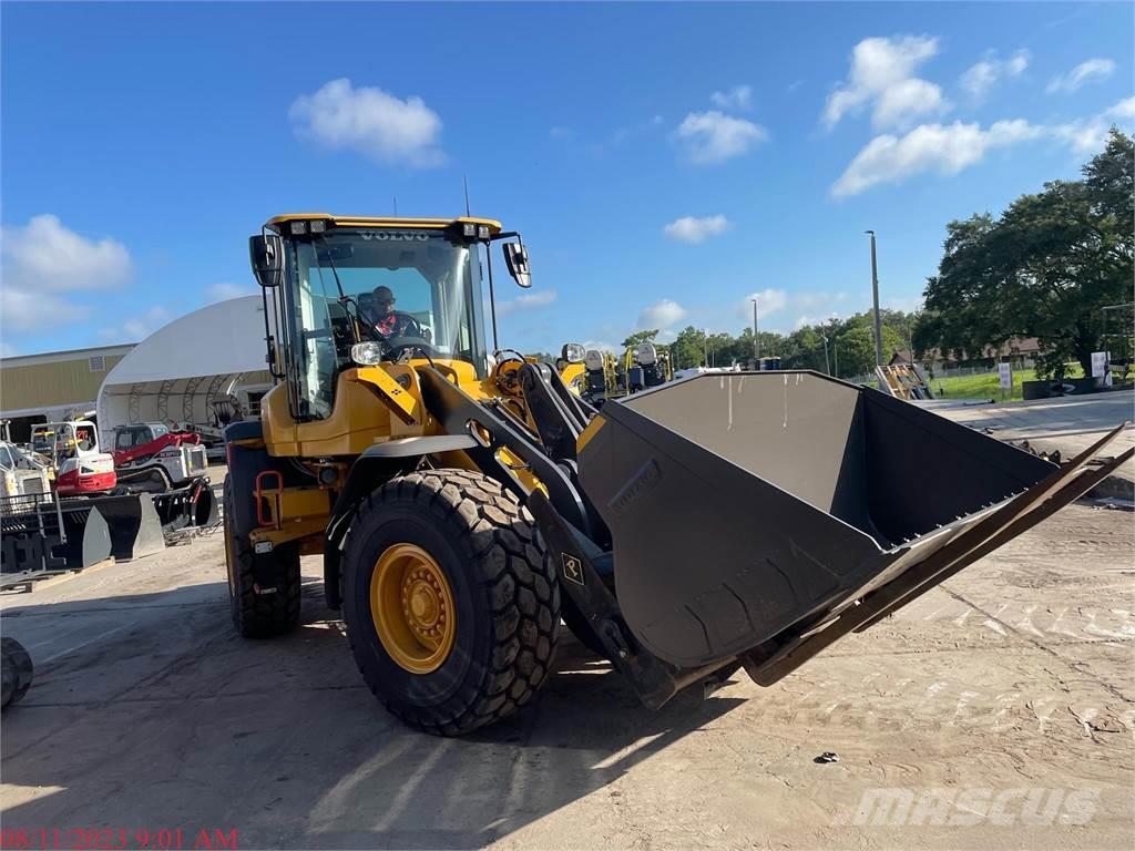 Volvo L70H Cargadoras sobre ruedas