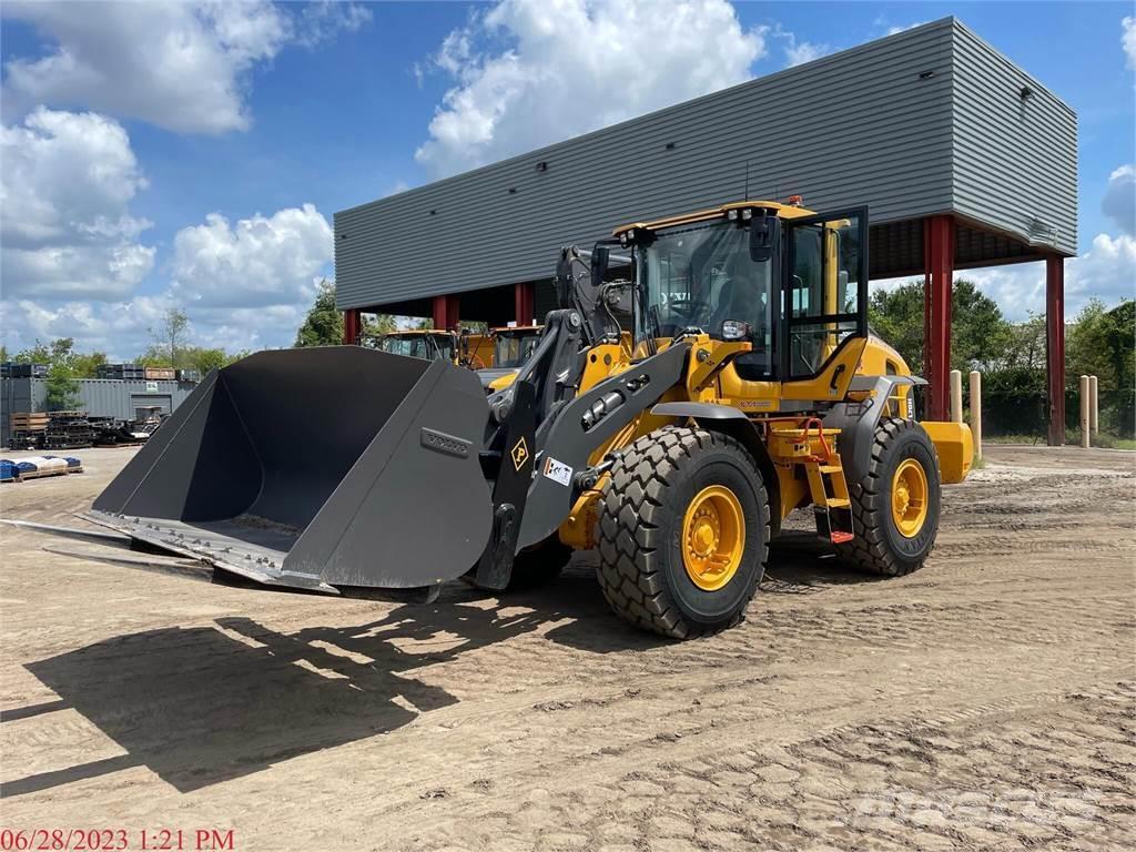 Volvo L70H Cargadoras sobre ruedas