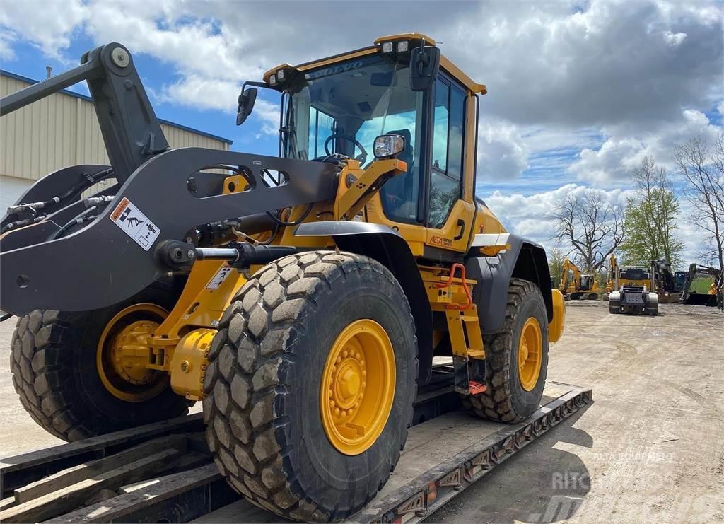 Volvo L70H Cargadoras sobre ruedas