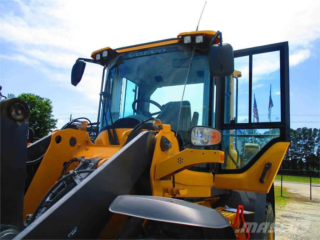 Volvo L70H Cargadoras sobre ruedas