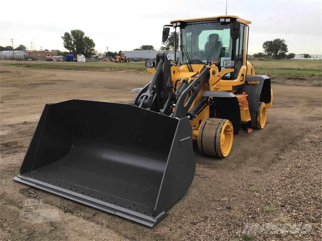 Volvo L90H Cargadoras sobre ruedas