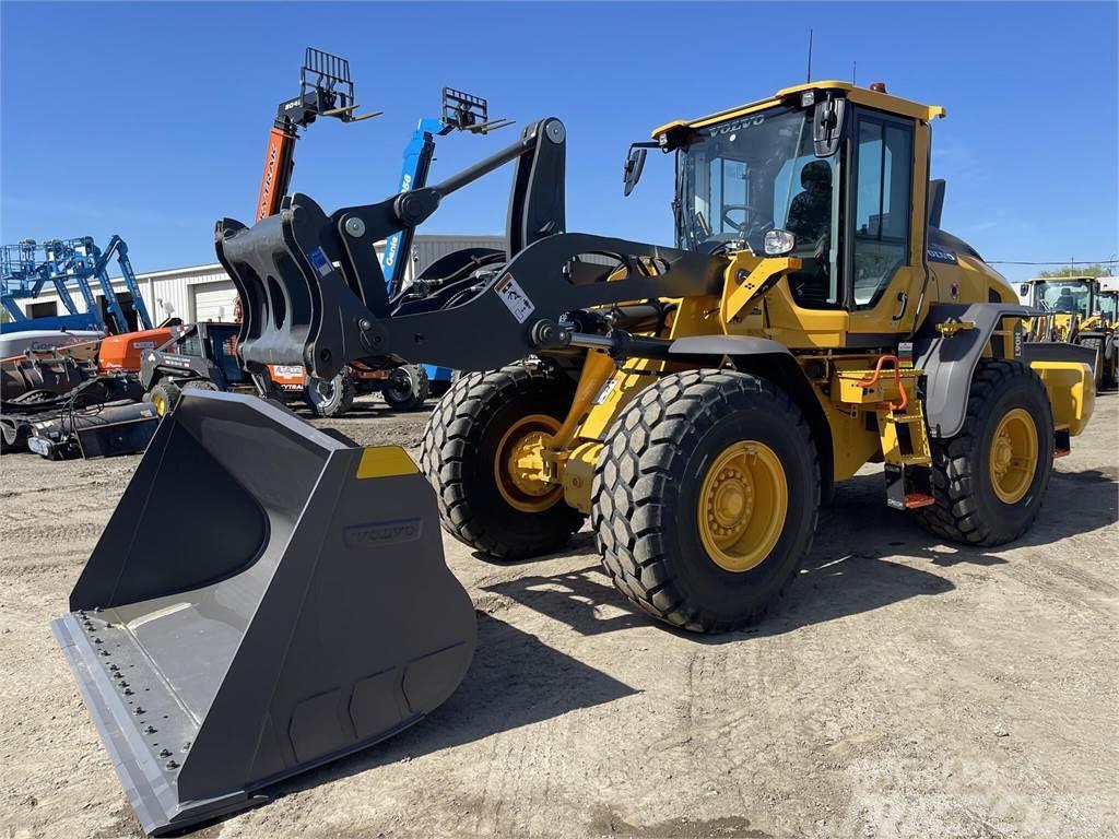 Volvo L90H Cargadoras sobre ruedas