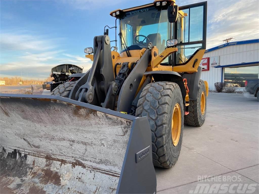 Volvo L90H Cargadoras sobre ruedas