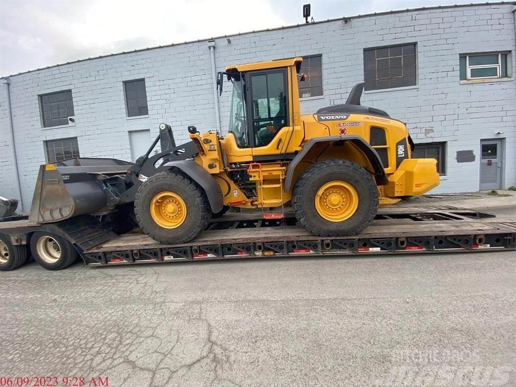 Volvo L90H Cargadoras sobre ruedas